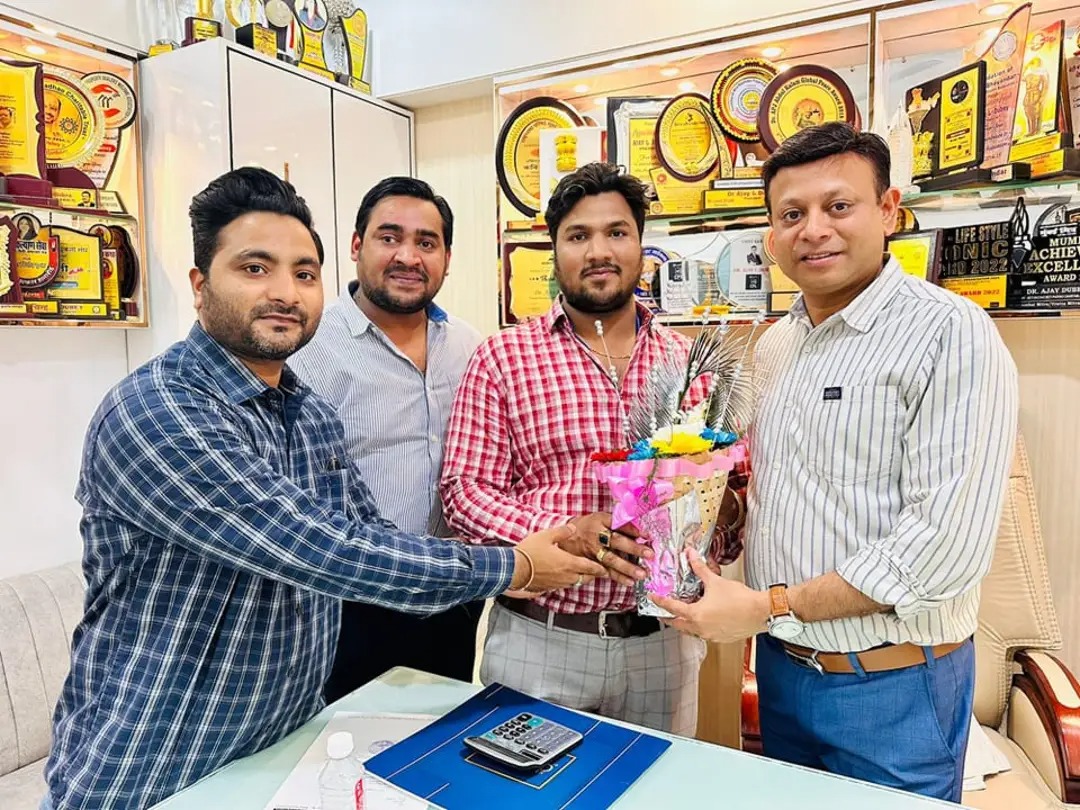 Dr. Ajay L. Dubey